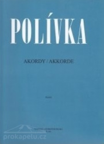 VLADIMÍR POLÍVKA Akordy